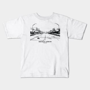 Broken Arrow - Oklahoma Kids T-Shirt